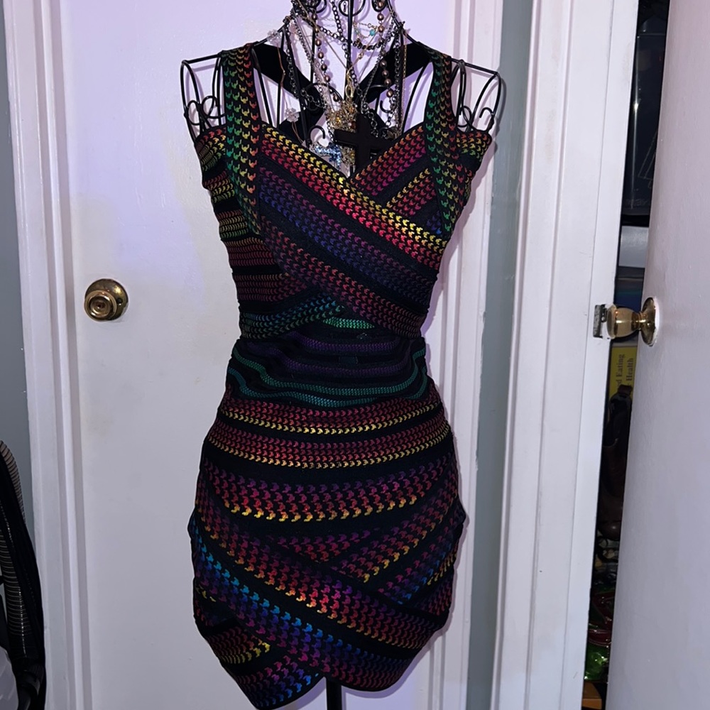 Dressc multicolor